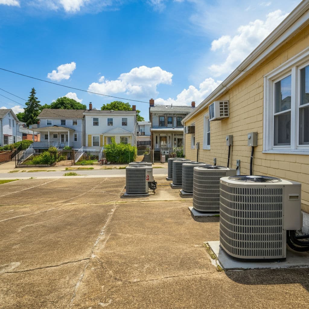 Schedule AC Service Before July in Michigan – Fenton, Grand Blanc & Argentine Township Tips image