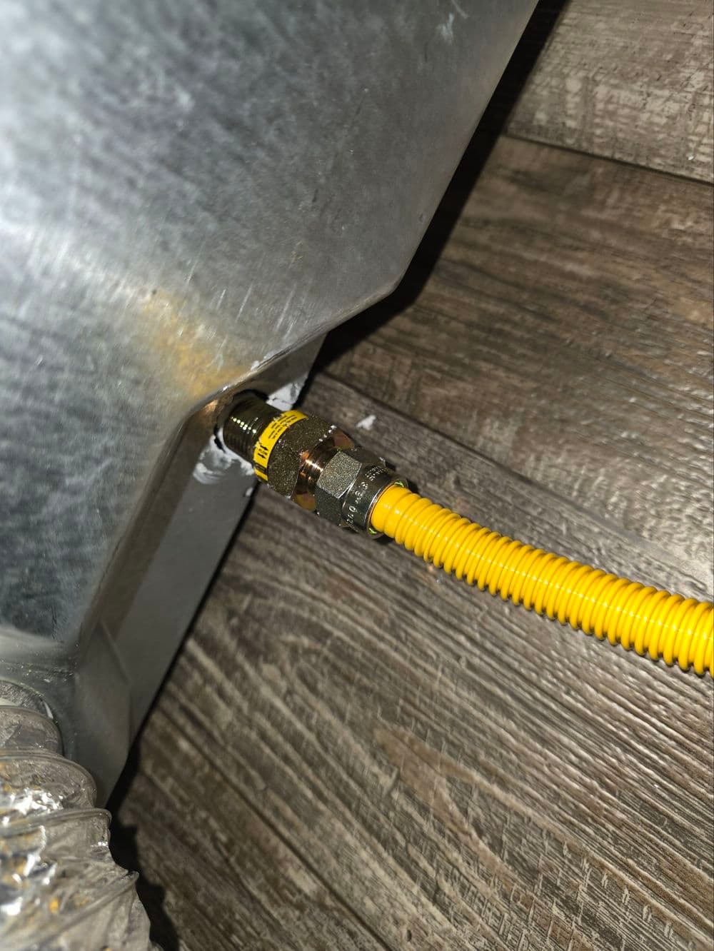 Gallery photos for Gas Dryer Installation and Gas Line Connection in Grand Blanc: Image #2