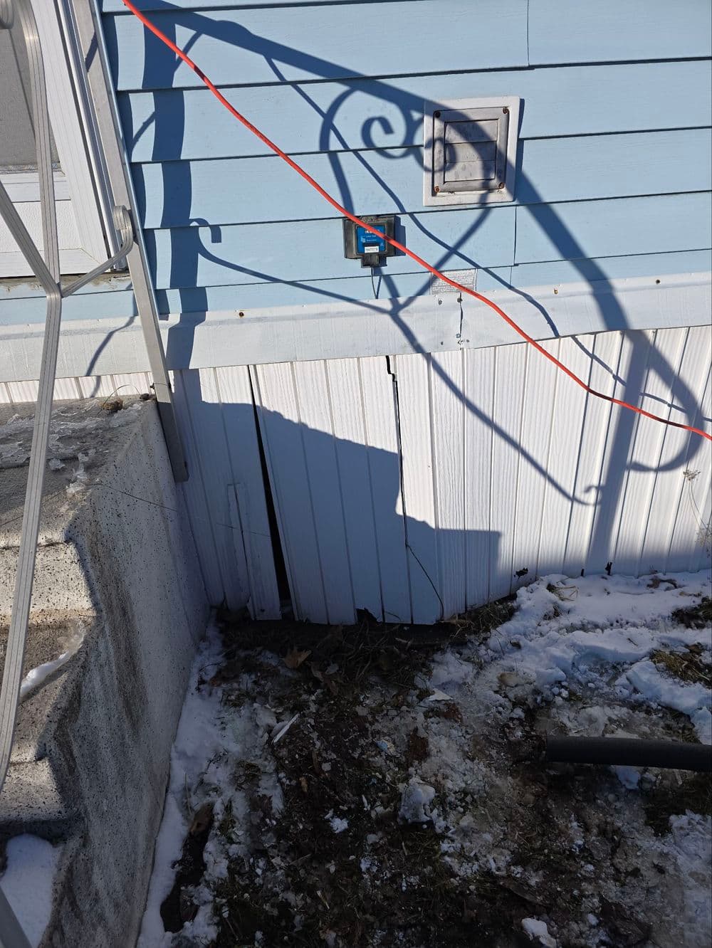 Project Frozen Main Water Line Repair and Heat Tape Install in Mt Morris image
