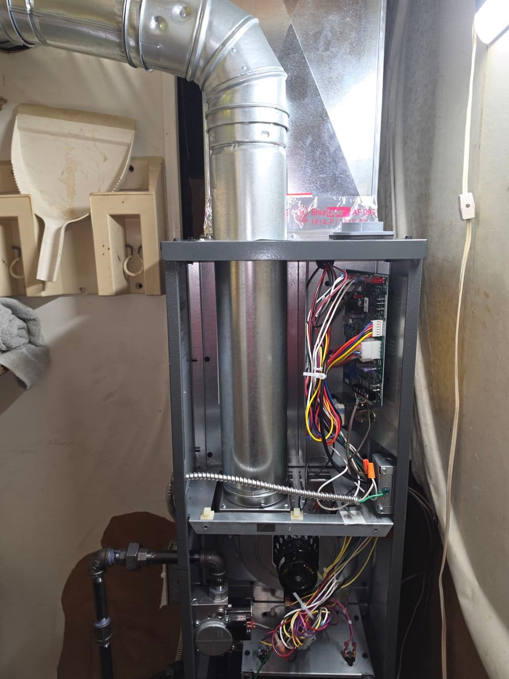 Project Full AC Replacement and HVAC System Upgrade in Flint image