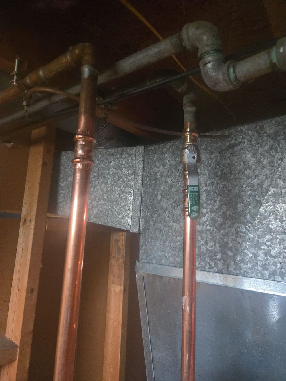 Gallery photos for 50-Gallon Gas Water Heater Replacement and Plumbing Repairs in Flushing MI: Image #11