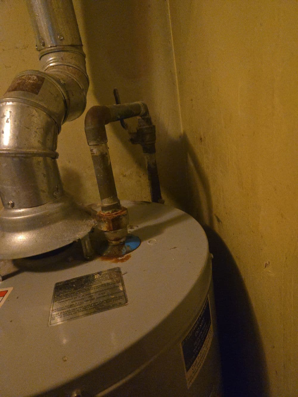 Gallery photos for 30-Gallon Gas Water Heater Replacement in Saginaw with New Copper Lines: Image #6