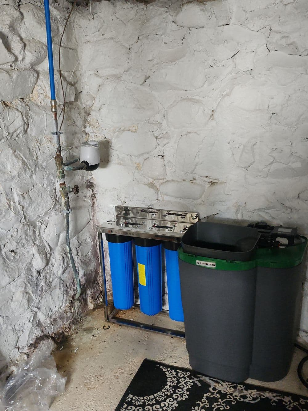Gallery photos for Water Filtration, Softener and Gas Water Heater Install in Brighton: Image #6