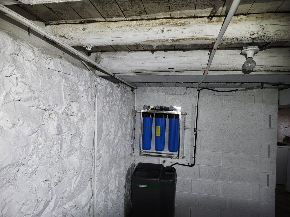 Gallery photos for Water Filtration, Softener and Gas Water Heater Install in Brighton: Image #7