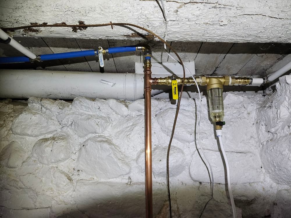 Gallery photos for Water Filtration, Softener and Gas Water Heater Install in Brighton: Image #13