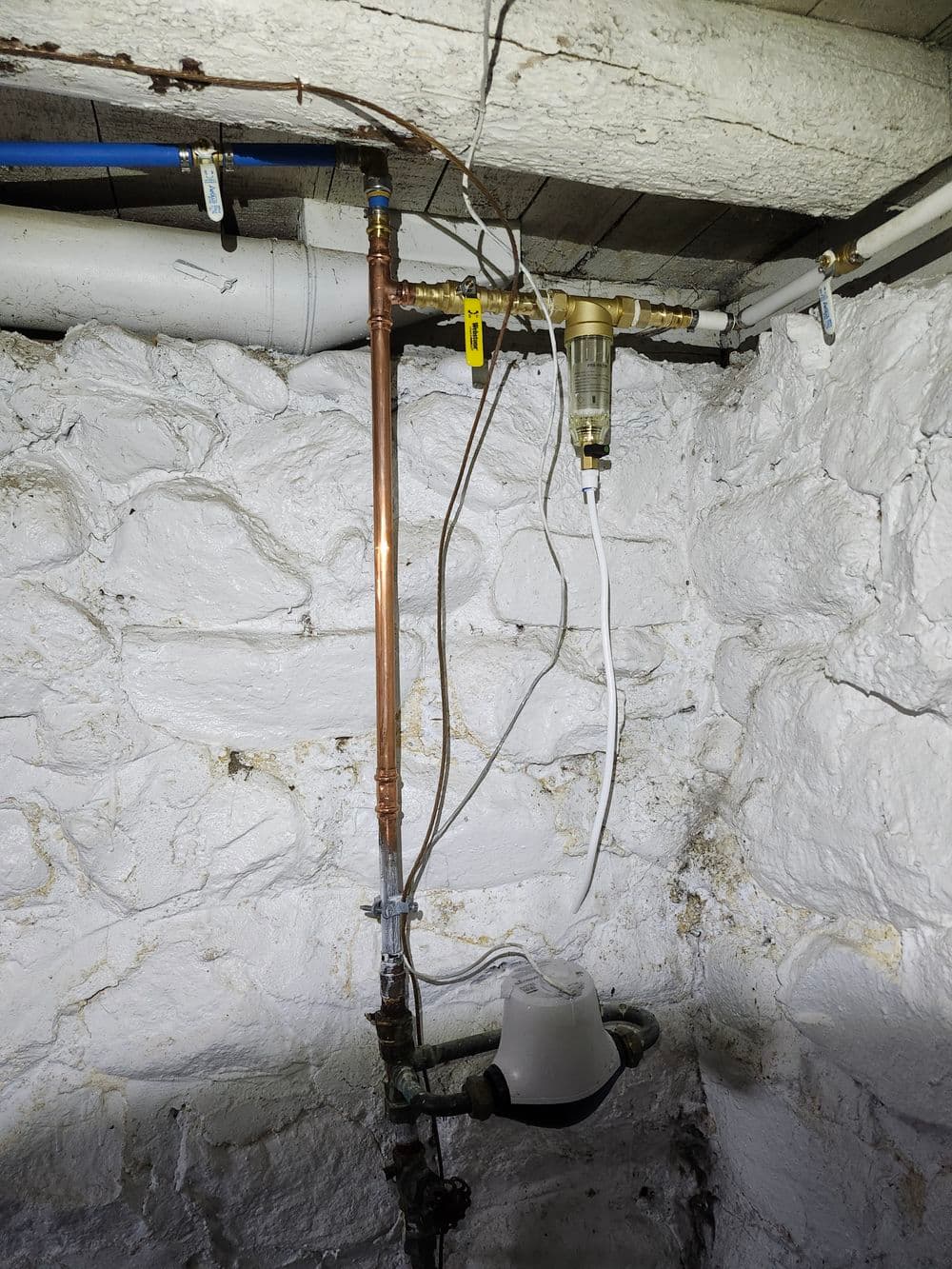 Gallery photos for Water Filtration, Softener and Gas Water Heater Install in Brighton: Image #10