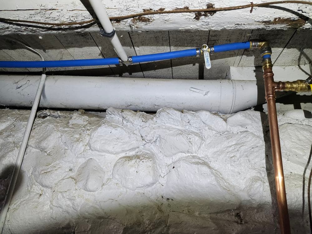 Gallery photos for Water Filtration, Softener and Gas Water Heater Install in Brighton: Image #11