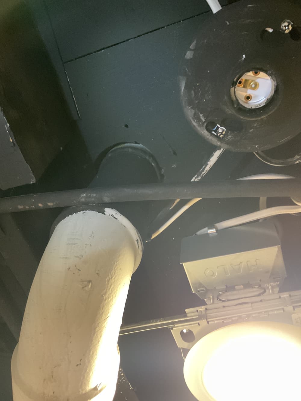 Gallery photos for Toilet Wax Ring Replacement and Leak Repair in Grand Blanc: Image #6