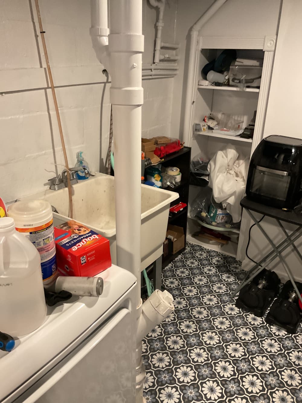 Gallery photos for Toilet Wax Ring Replacement and Leak Repair in Grand Blanc: Image #3
