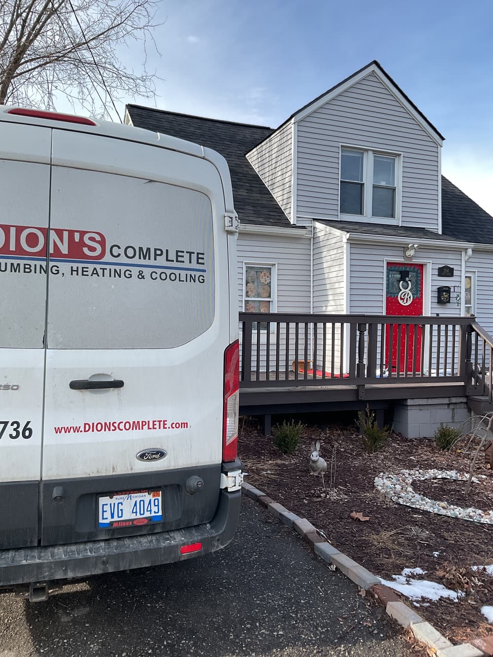 Toilet Wax Ring Replacement and Leak Repair in Grand Blanc image