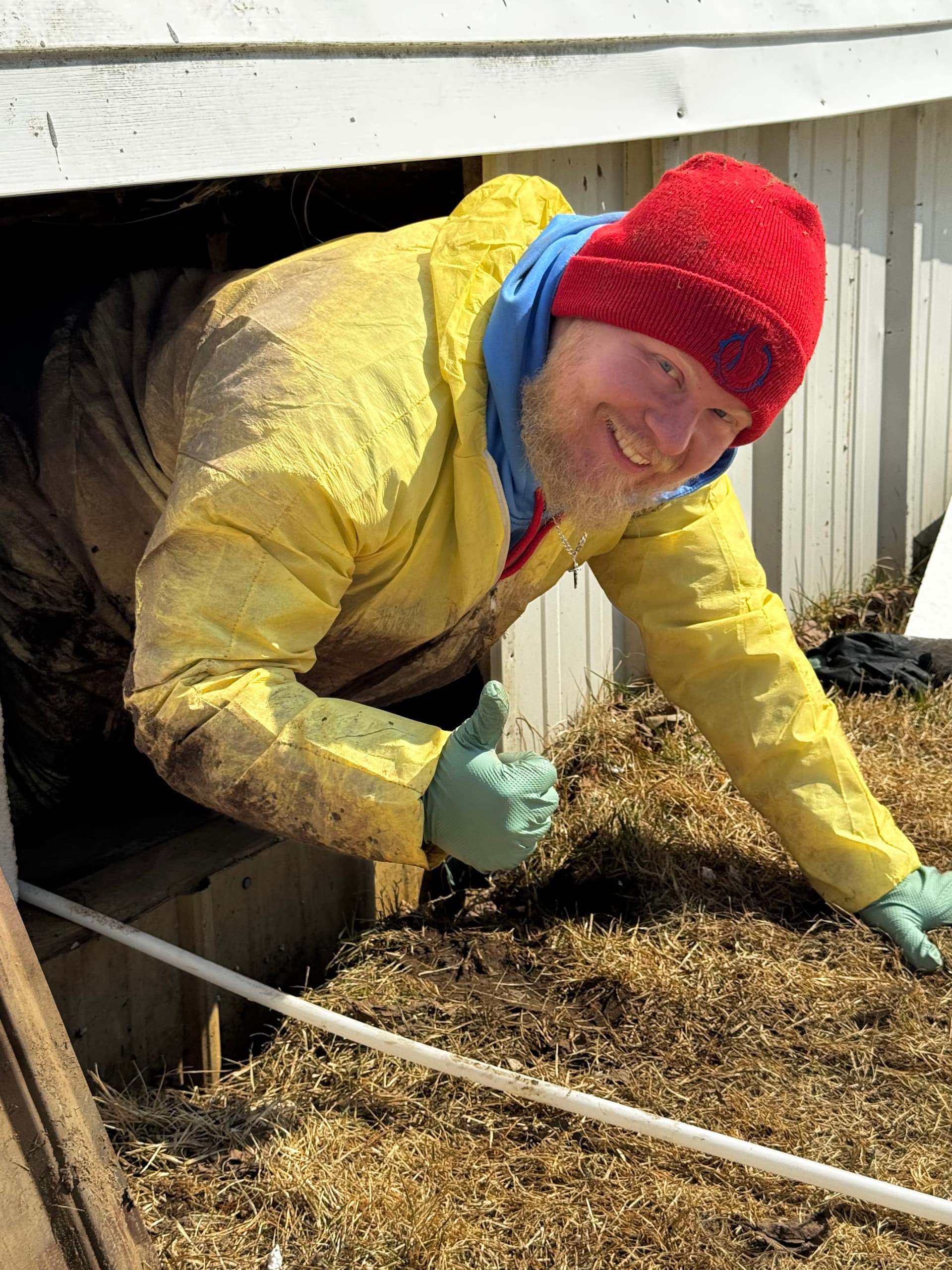 Gallery photos for Full Water Line Replacement and New Water Heater Install: Image #1