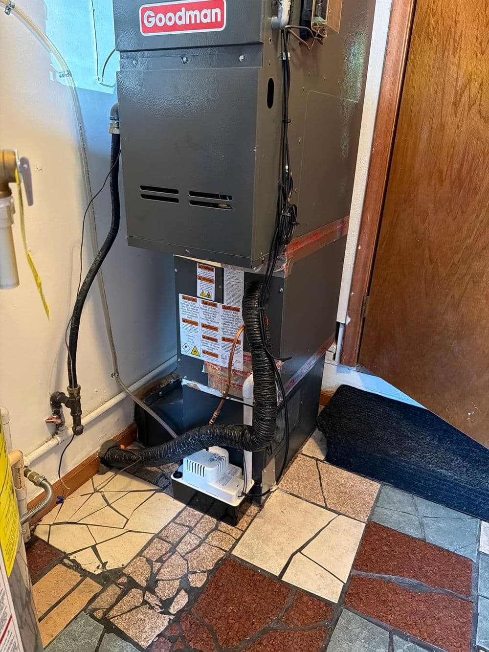Gallery photos for Amana AC Condenser and Evaporator Coil Replacement in Grand Blanc: Image #2