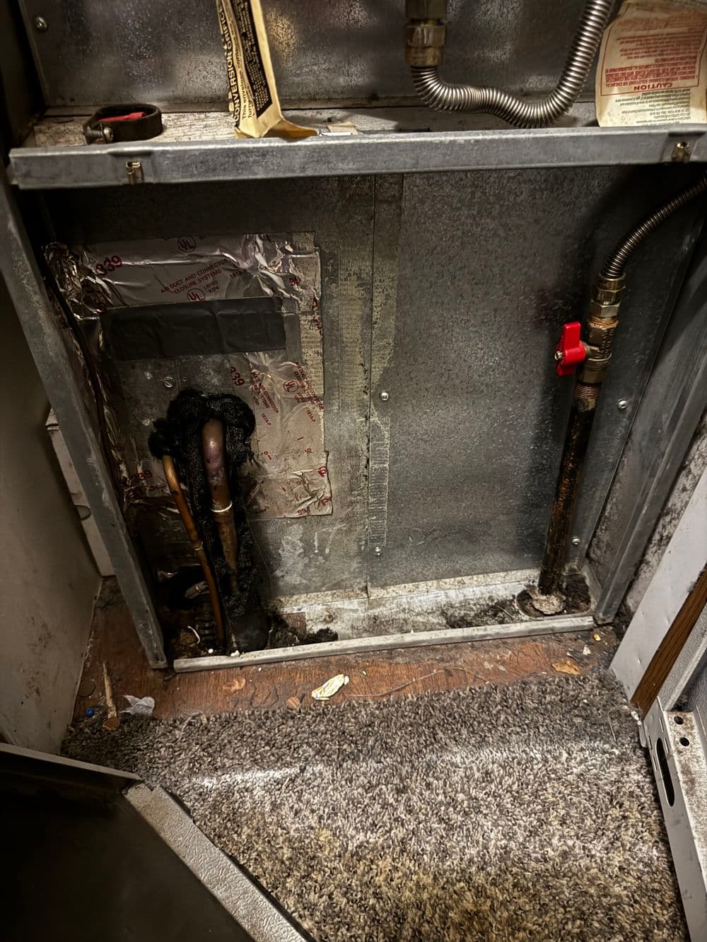 Gallery photos for Full HVAC System Replacement in Mt Morris MI: Image #7