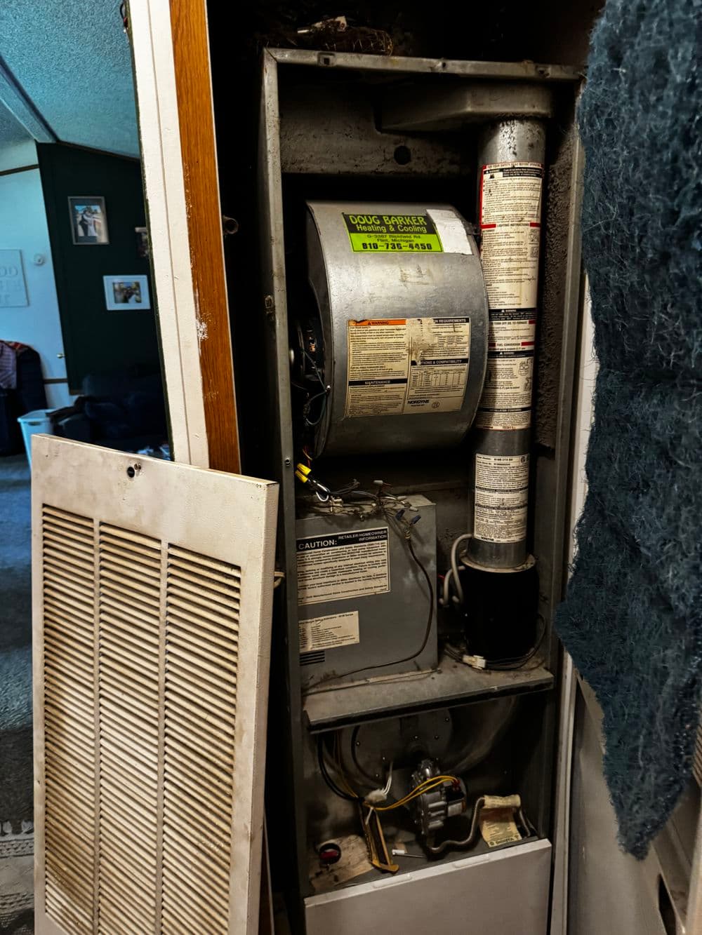 Gallery photos for Full HVAC System Replacement in Mt Morris MI: Image #8