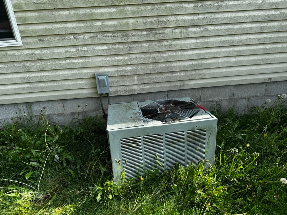Gallery photos for Full HVAC System Replacement in Mt Morris MI: Image #1