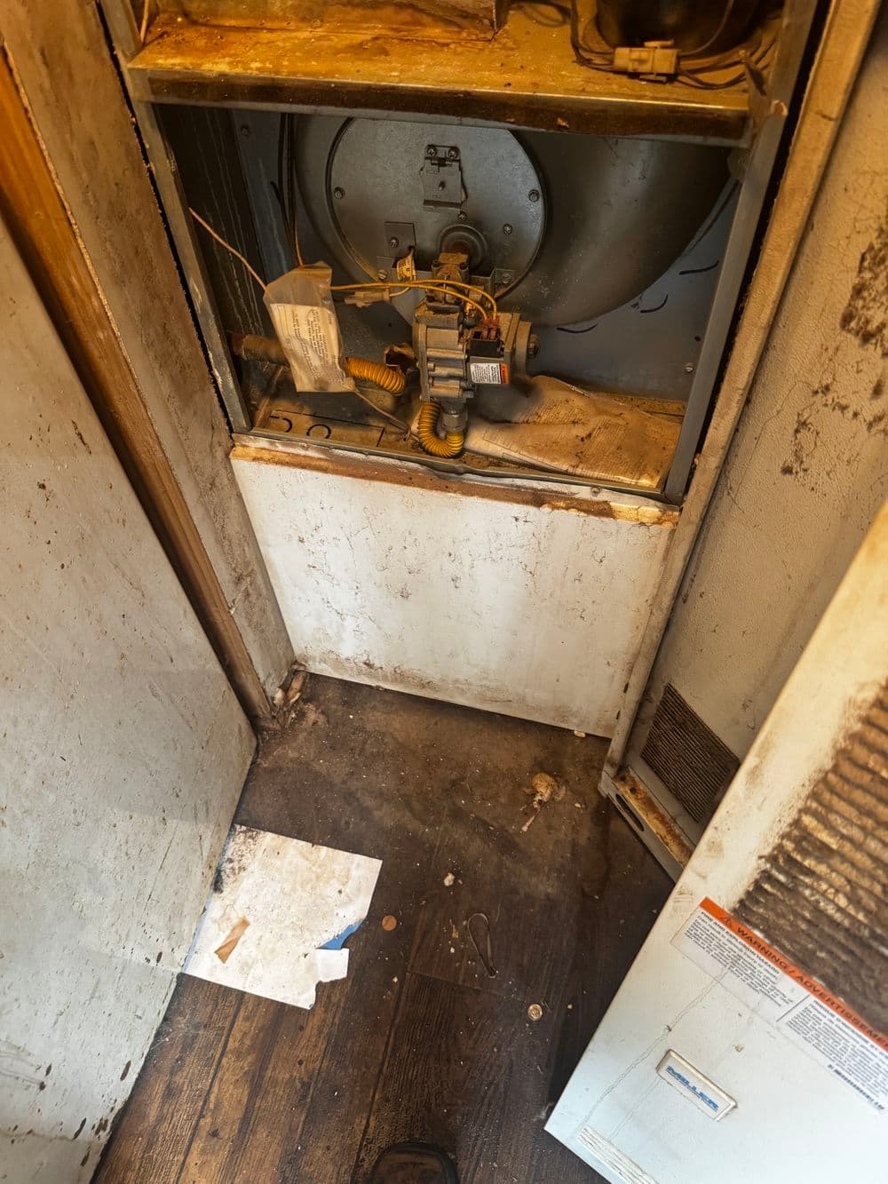 Gallery photos for AC Condenser and A-Coil Replacement in Flushing MI: Image #3
