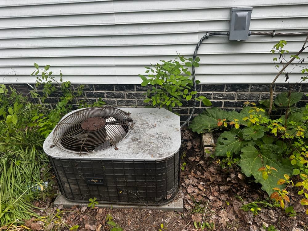 Gallery photos for AC Condenser and A-Coil Replacement in Flushing MI: Image #2