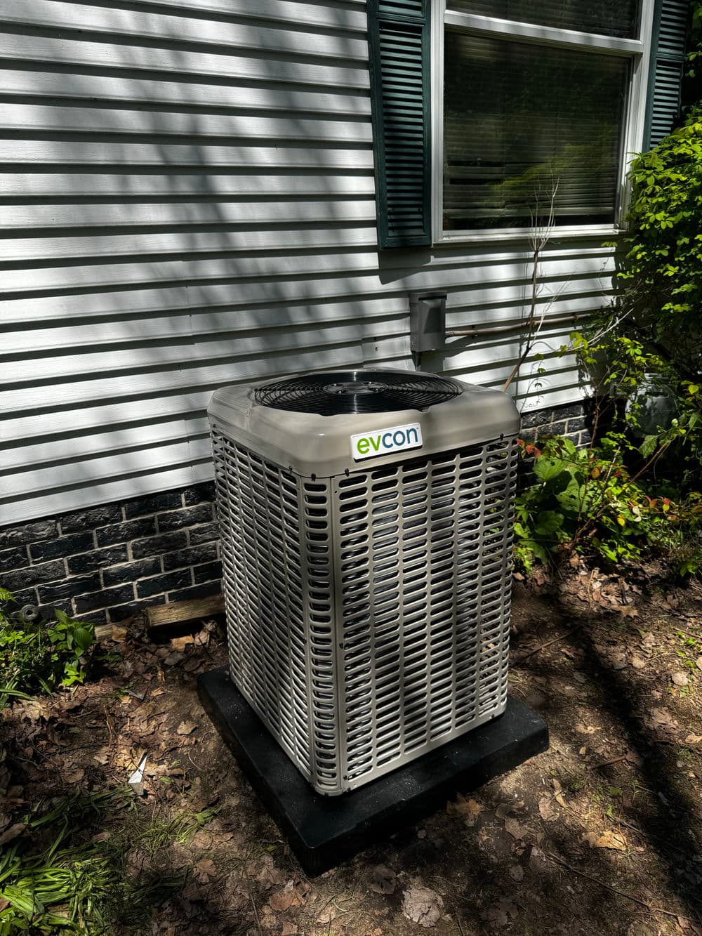 Gallery photos for AC Condenser and A-Coil Replacement in Flushing MI: Image #1