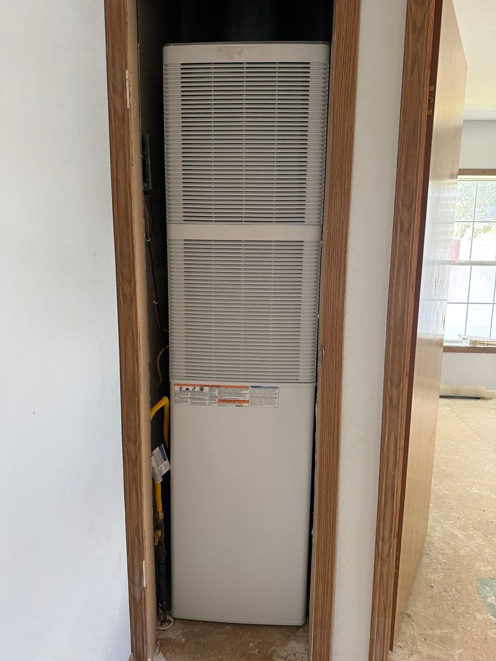 Gallery photos for Whole House HVAC System Replacement in Swartz Creek: Image #3