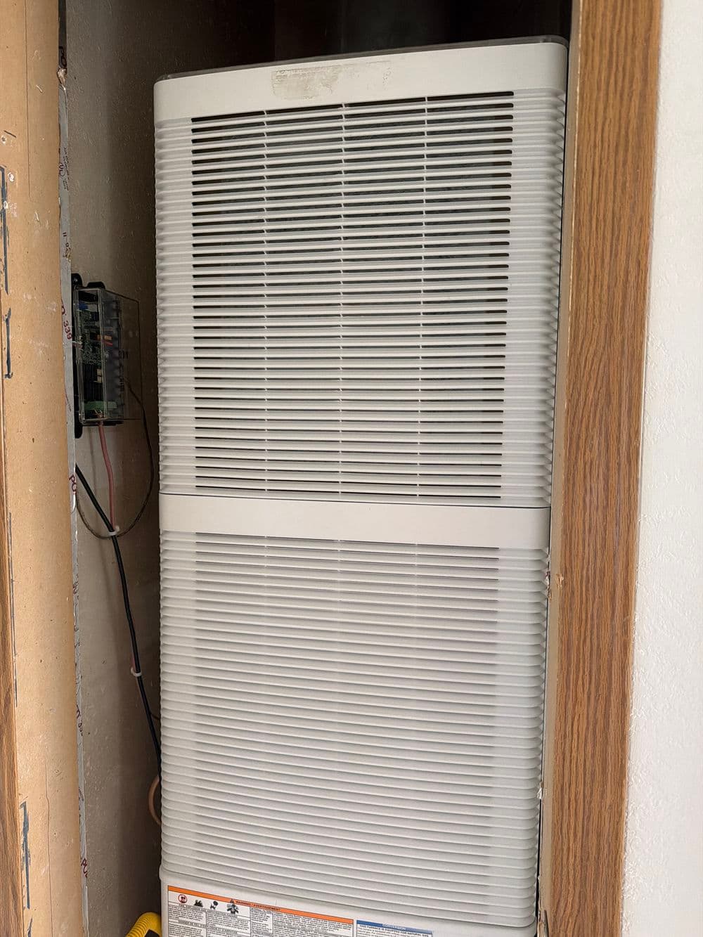 Gallery photos for Whole House HVAC System Replacement in Swartz Creek: Image #4
