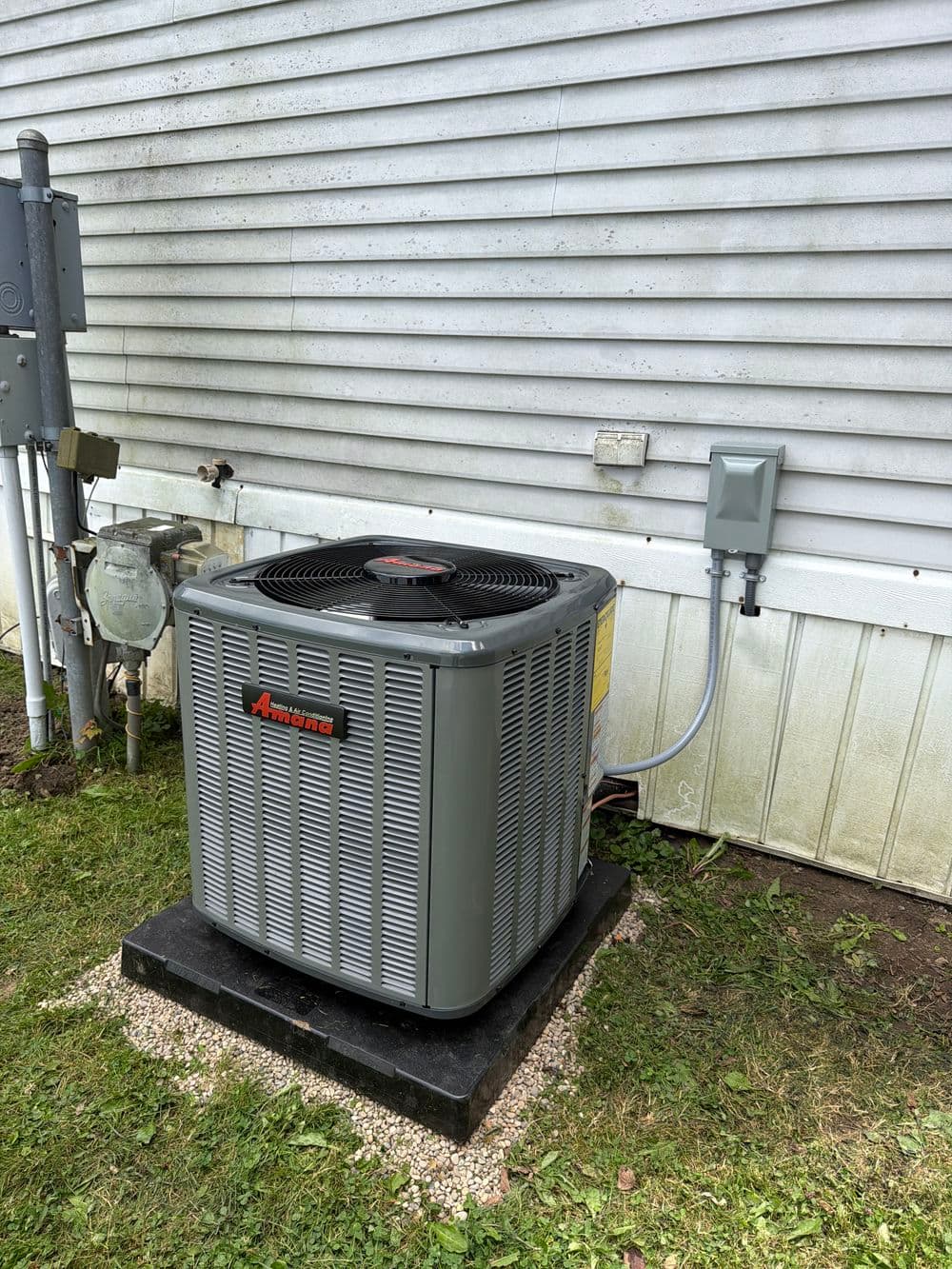 Gallery photos for Whole House HVAC System Replacement in Swartz Creek: Image #1
