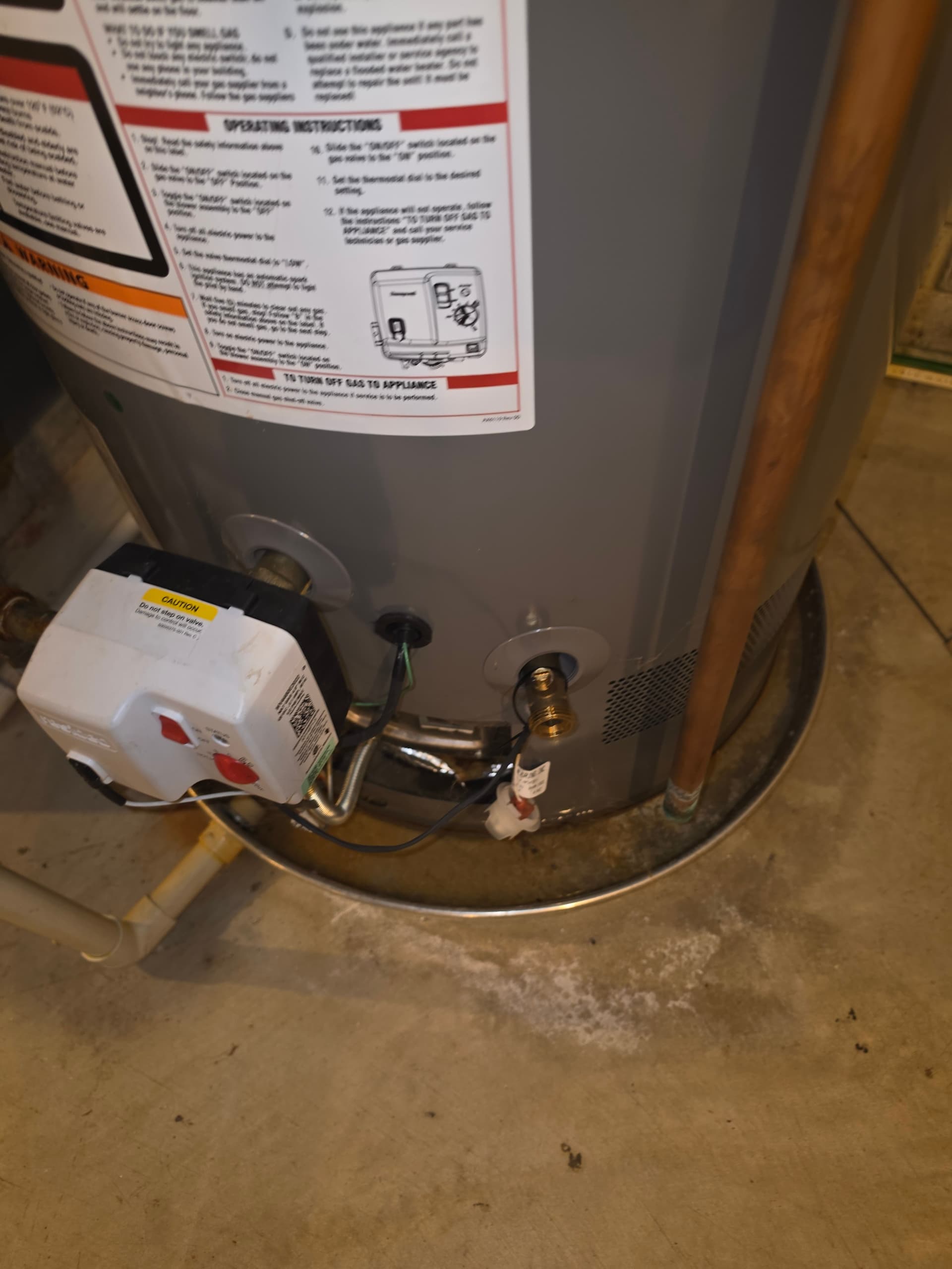 Water Heater Replacement With Full Upgrade Package image
