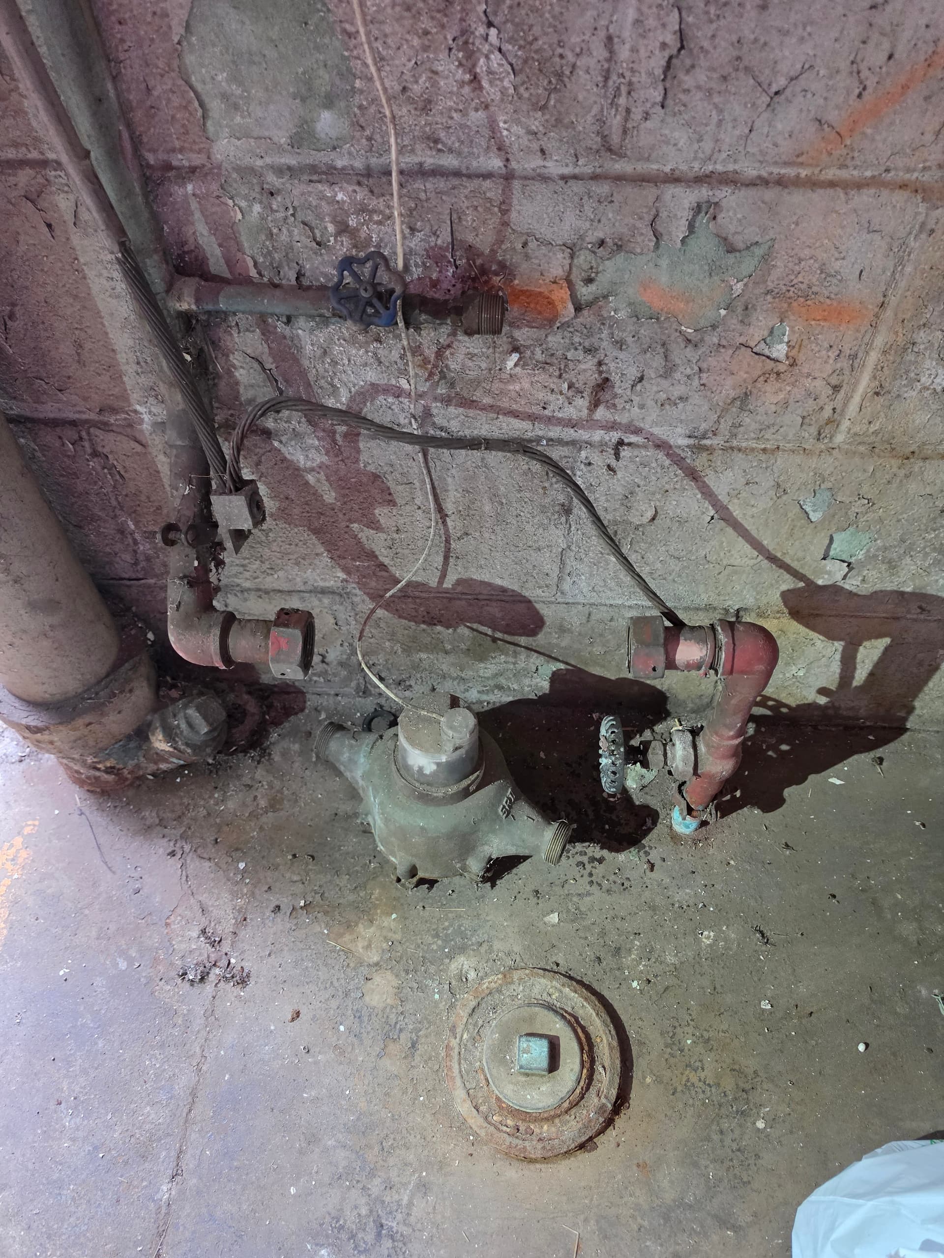 Gallery photos for Commercial Plumbing Overhaul at a Saginaw Machine Shop: Image #1