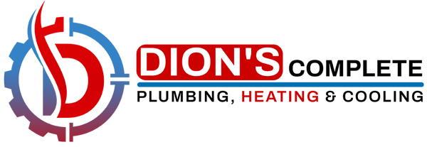 Dion's Complete logo
