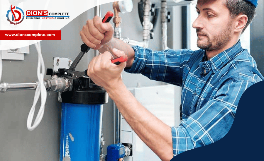 Expert Water Filtration and Water Softener in Brighton MI