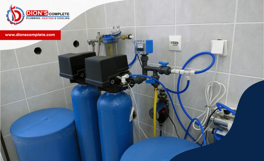 High quality Filtration and Water Softener in Brighton MI