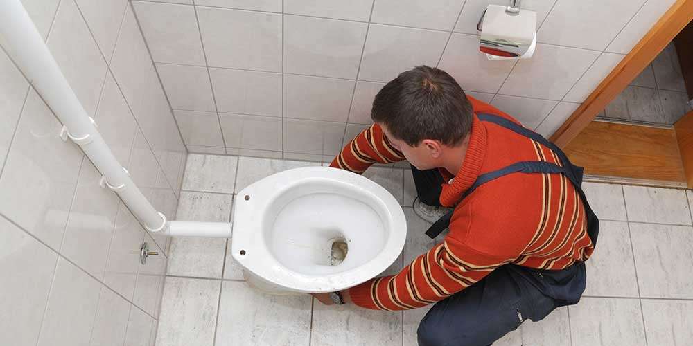 toilet clogs and repair Brighton MI