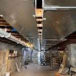 air duct repairs boiler system