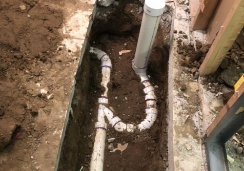new piping system new piping system installed new plumbing system plumbing installations commercial plumbing service complete replacement of your pipes installing a new piping system