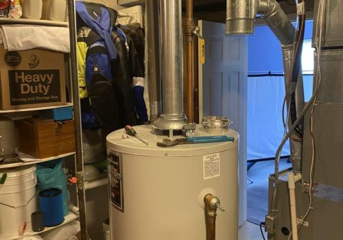 Commercial Water Heater Installation in Michigan