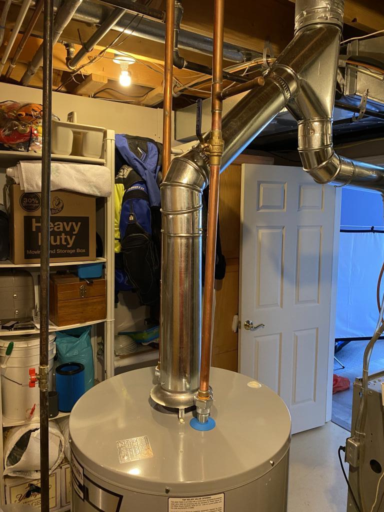 Commercial Water Heater Installation in Michigan