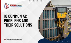 10 Common AC Problems and Their Solutions
