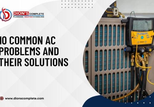 air conditioning repair Dirty air filters HVAC malfunctions Maintenance tips for AC Refrigerant leaks ac problems