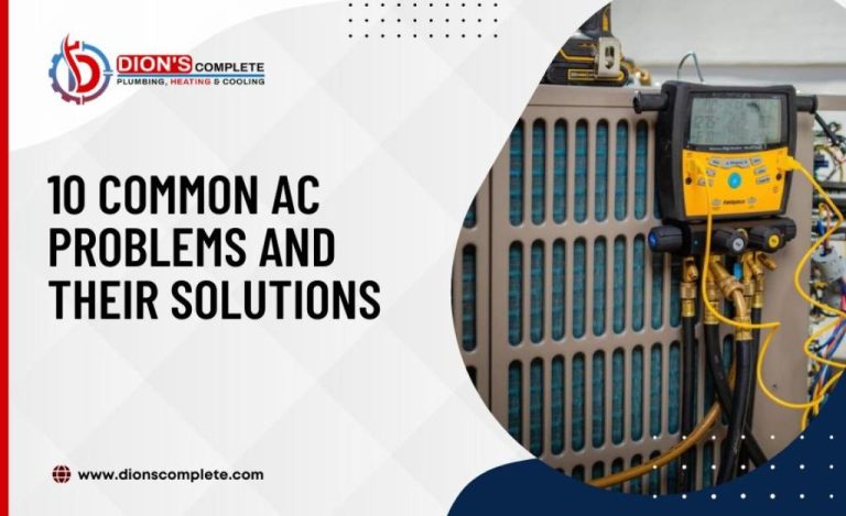 The Most Common AC Problems You Need to Know