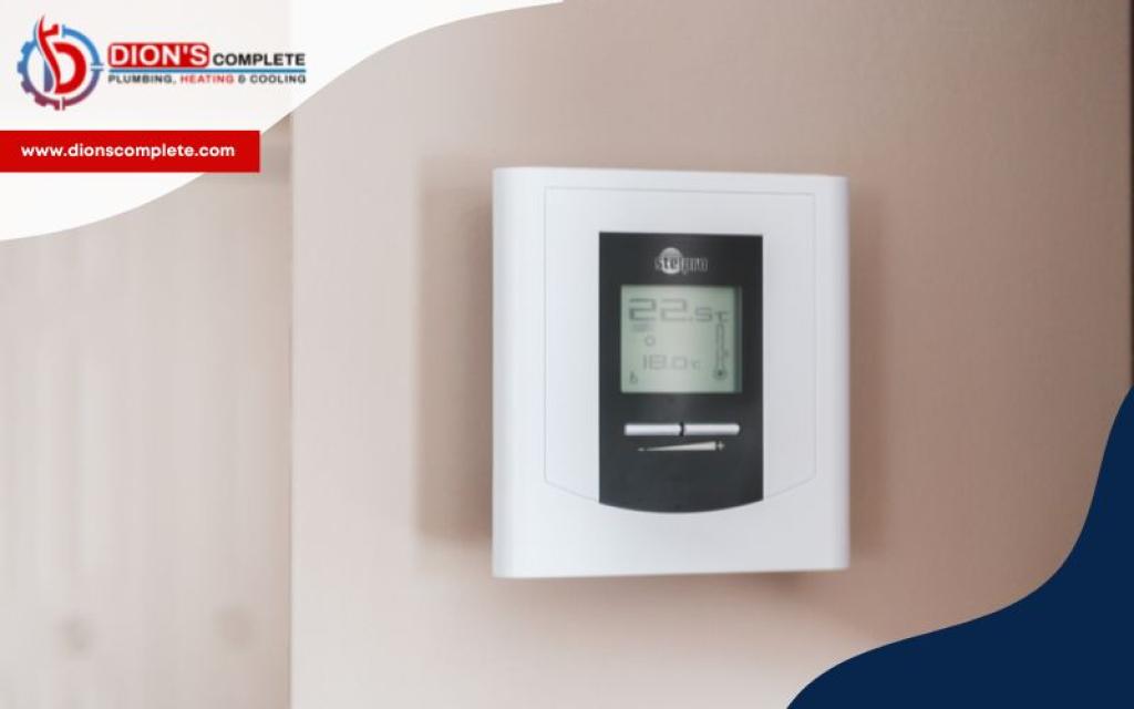 Have a Better Energy Efficiency with our Smart Thermostat Installation