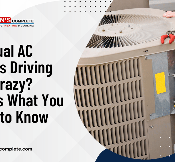 Unusual AC Noises Driving You Crazy Heres What You Need to Know