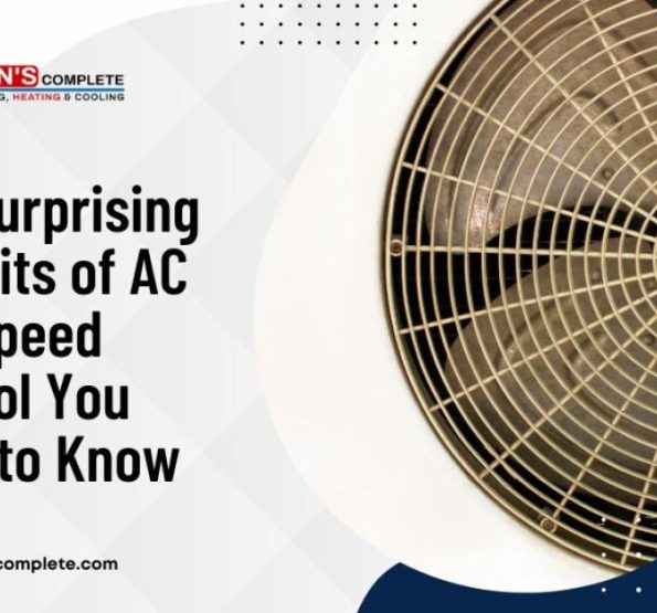 The Surprising Benefits of AC Fan Speed Control You Need to Know