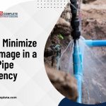 How to Minimize the Damage in a Burst Pipe Emergency